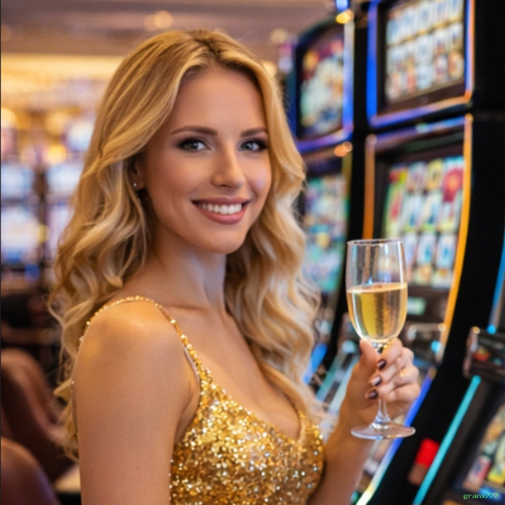 Slots no app granx777 mobile