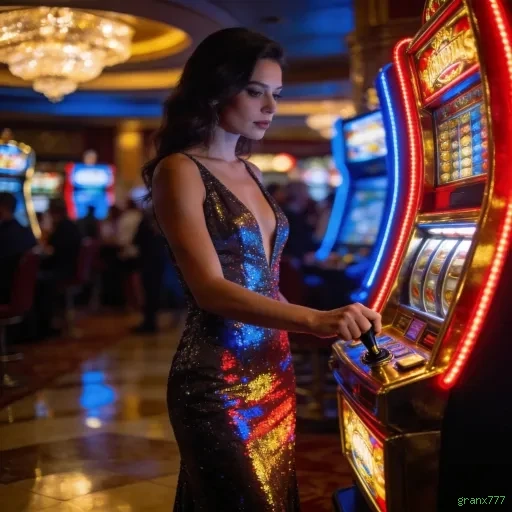 granx777 slots no app